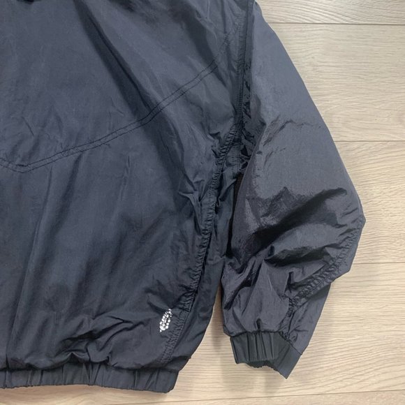 Free People Movement Far & Away Black Pullover Windbreaker Jacket - Picture 5 of 12